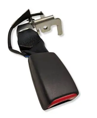 Nissan Qashqai Rear seatbelt buckle 093610