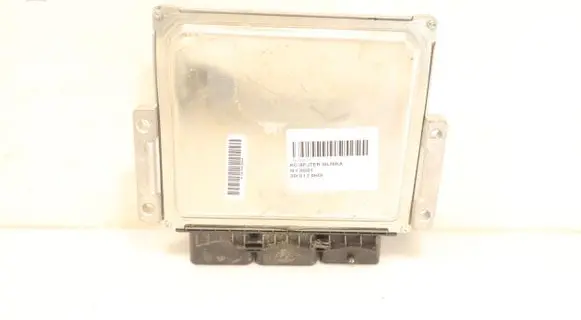 Peugeot 3008 II Engine control unit/module ECU