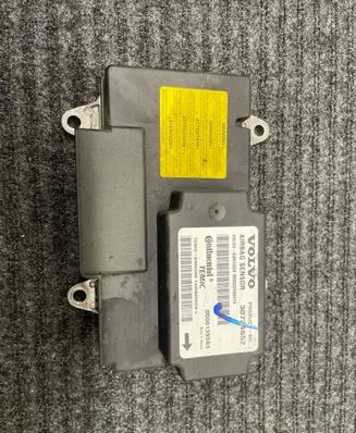 Volvo V50 Airbag control unit/module 30724652 00001393B3 005022500413