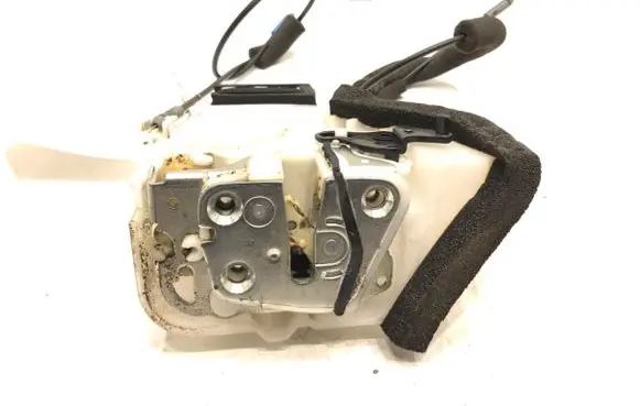 Rear door lock