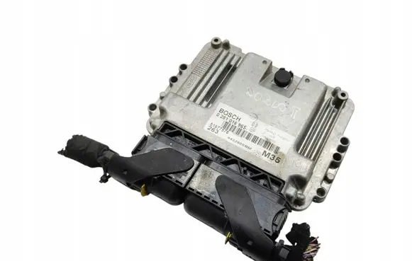 Fiat Doblo Engine control unit/module ECU 0281016965