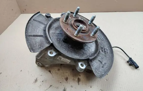 Tesla Model X Rear wheel hub 102741600D