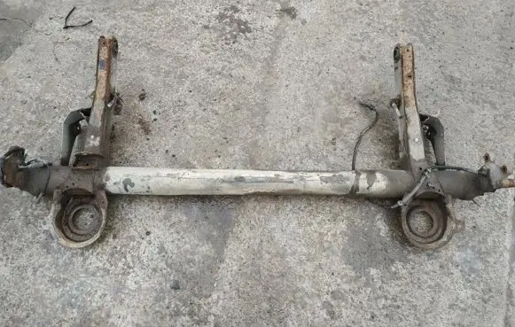 Rear subframe