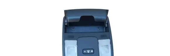 KIA Pro Cee'd III Headlining lighting console trim 92800J7400 PA02100 W79911XX67