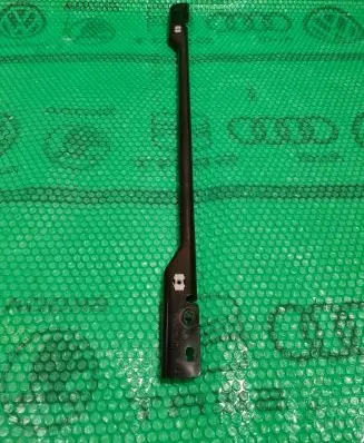 Ford Mustang VI Bottom radiator support slam panel FR3B8A058AC