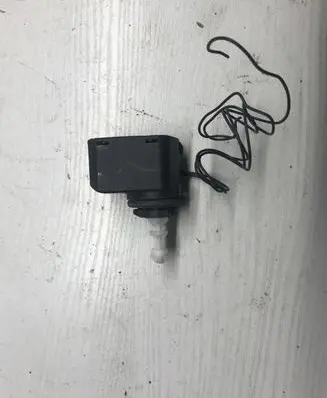 Opel Astra J Headlight level adjustment motor 00883030