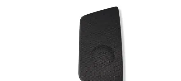 Mazda 6 Dash center speaker trim cover GML855531