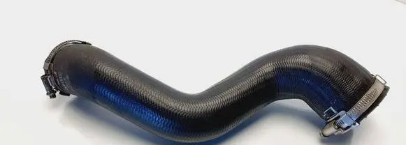 Audi A4 S4 B7 8E 8H Intercooler hose/pipe 8E0145737Q