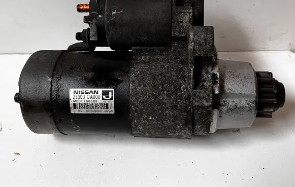 Nissan Murano Z50 Starter motor 23300CA000 M001T68681