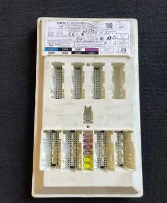 BMW 4 G22 G23 G24 G26 Central body control module 5A3FFB6