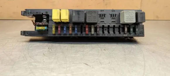 Mercedes-Benz C W203 Comfort/convenience module 0035455201 5DK00797440