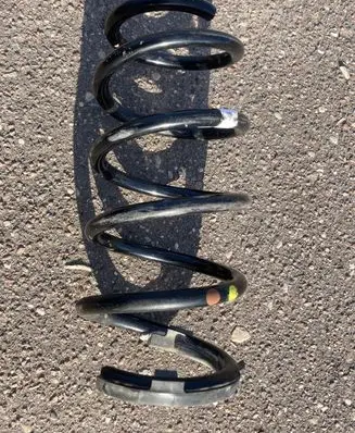 Volkswagen Crafter Front coil spring 2N0411105CF