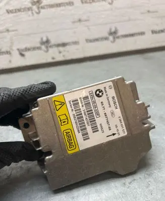 Airbag control unit/module