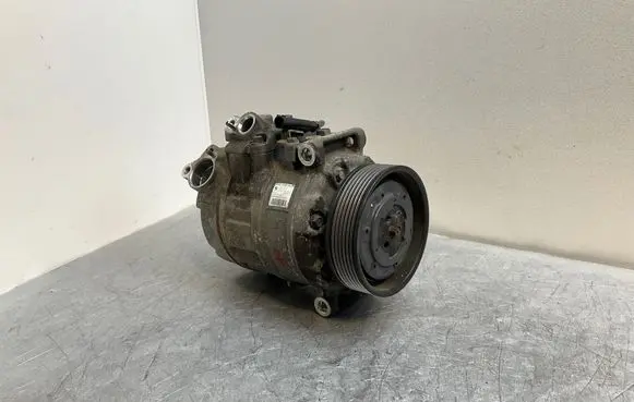 BMW 3 E92 E93 Air conditioning (A/C) compressor (pump) 6956719 7SEU17C 22527010