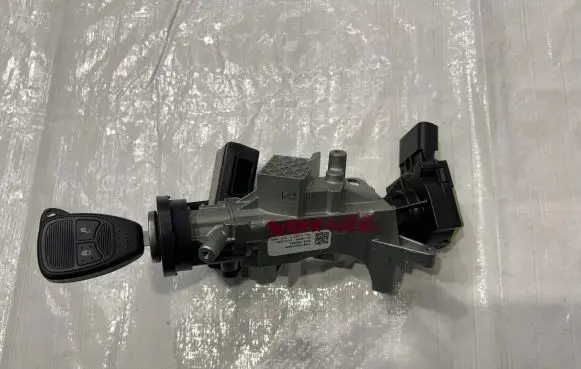 Jeep Wrangler Ignition lock