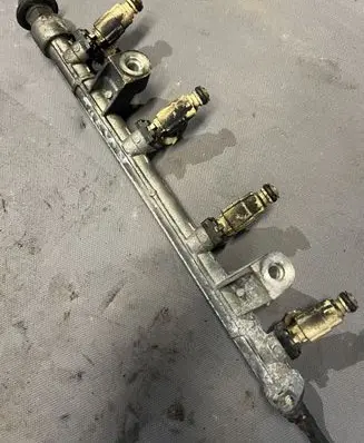 Hyundai Tucson JM Fuel injectors set 9260930013 926093001 92609300