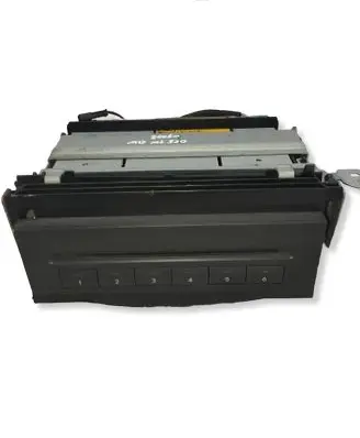 Mercedes-Benz ML W164 Navigation unit CD/DVD player 