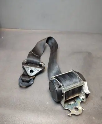 Peugeot 2008 I Rear seatbelt 96781656XY
