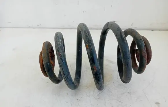 Opel Zafira B Rear coil spring