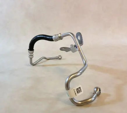 BMW X2 F39 Turbo turbocharger oiling pipe/hose 11428586477 8586477
