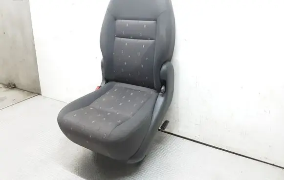 Rear seat