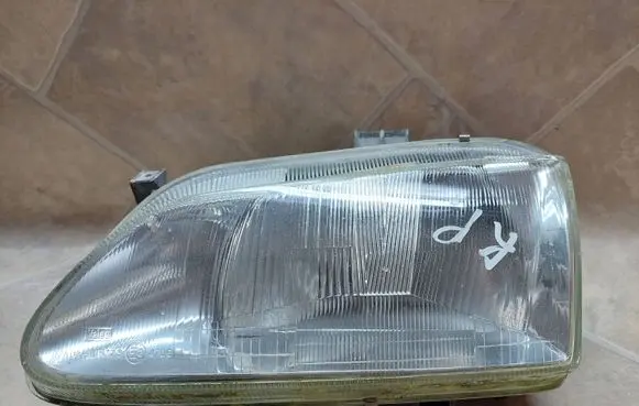 Renault Scenic I Headlight/headlamp