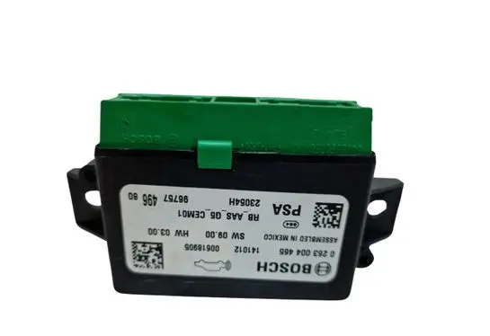 Peugeot 508 Parking PDC control unit/module 0263004465 9675749680