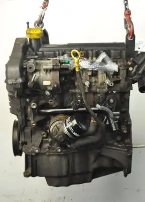 Renault Scenic II - Grand scenic II Engine swap K9KD722