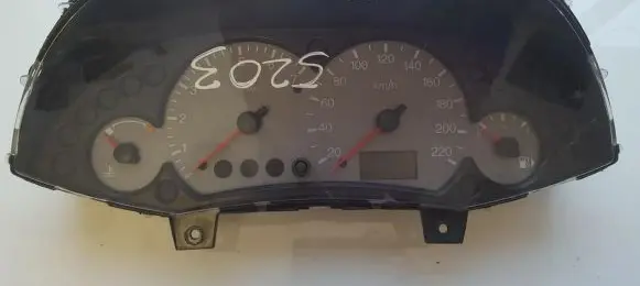 Ford Focus Speedometer (instrument cluster) 98AP10841BC 98AP-10841-BC