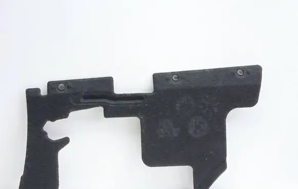 Peugeot 2008 I Panel trim 9674195480