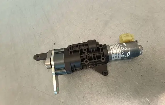 Audi A6 Allroad C7 Tailgate/trunk/boot lift motor 4G9827852D 0390204123