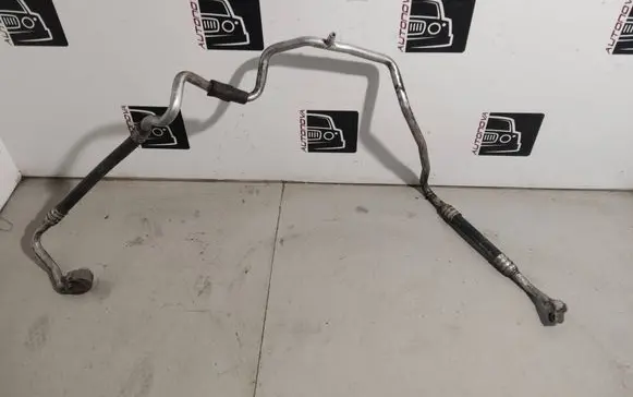 Volkswagen Golf VI Air conditioning (A/C) pipe/hose 1K0820743FN