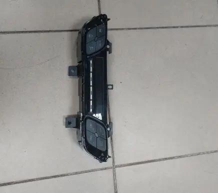 Toyota C-HR I Climate control unit 55900F4400