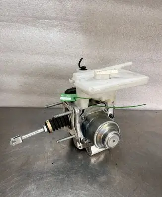 Brake booster