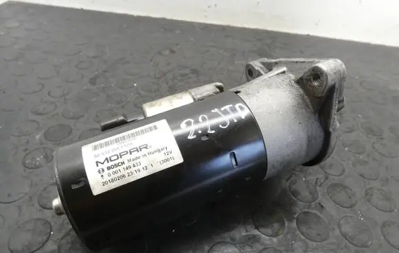 Alfa Romeo Stelvio Starter motor 50532995 20180206 0001149433