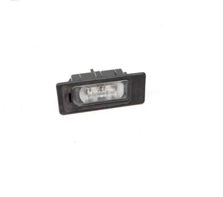 Audi A1 Number plate light 4G0943021