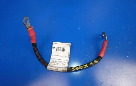 Fiat 500X Wires (generator/alternator) 00519996660