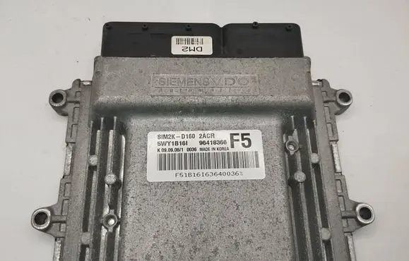 Engine control unit/module