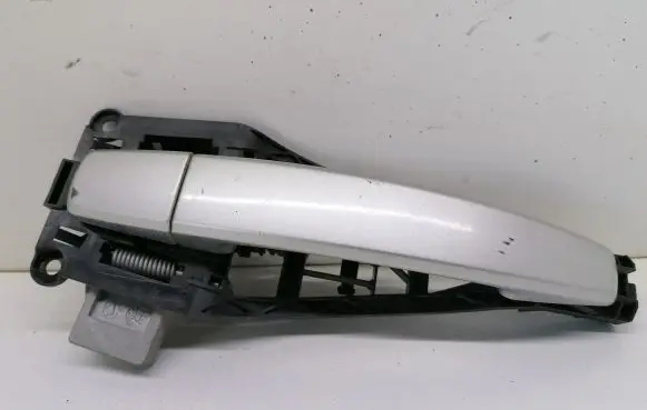 Opel Astra H Rear door exterior handle