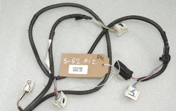 Suzuki SX4 S-Cross Parking sensor (PDC) wiring loom 3681361M00