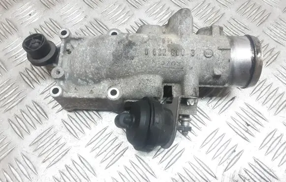 Opel Vectra C Engine shut-off valve 08226803