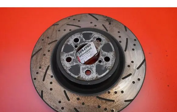 Subaru Forester SJ Front brake disc 