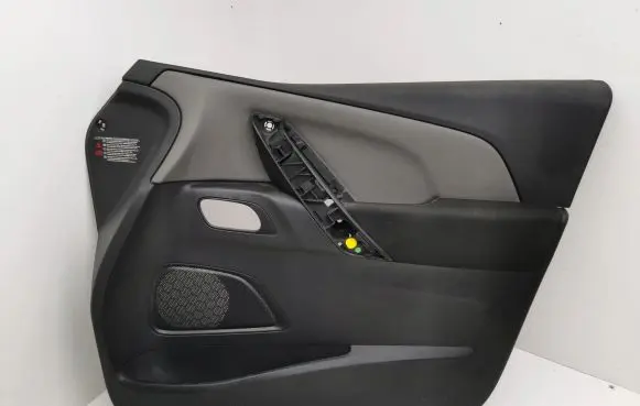 Citroen C4 II Picasso Front door card panel trim