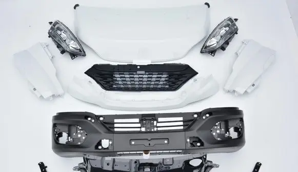 Iveco Daily 6th gen Front piece kit 