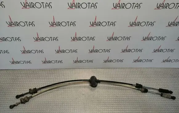 Volkswagen Crafter Gear shift cable linkage A9062600151 2E1711877