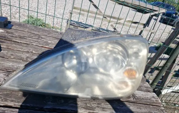 Ford Galaxy Headlight/headlamp