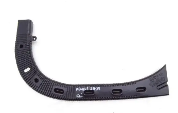 Renault Megane II Air micro filter air duct channel part 8200103612C