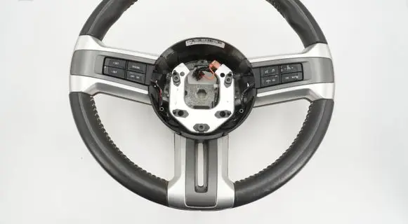 Ford Mustang V Steering wheel 2420415R48BR BR333600DA1E71741
