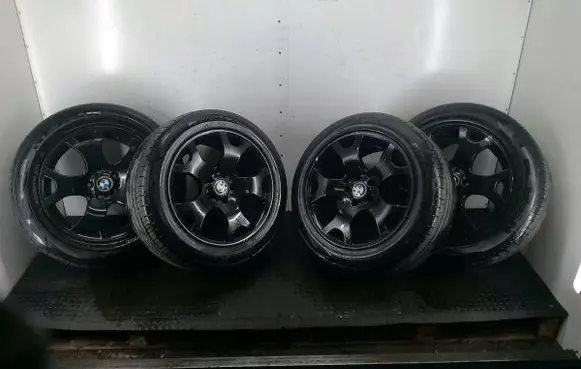 BMW X5 E53 R19 alloy rim 