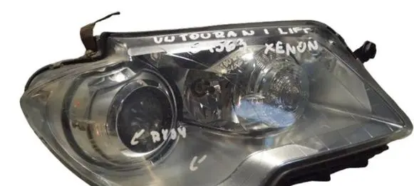 Volkswagen Touran I Headlight/headlamp